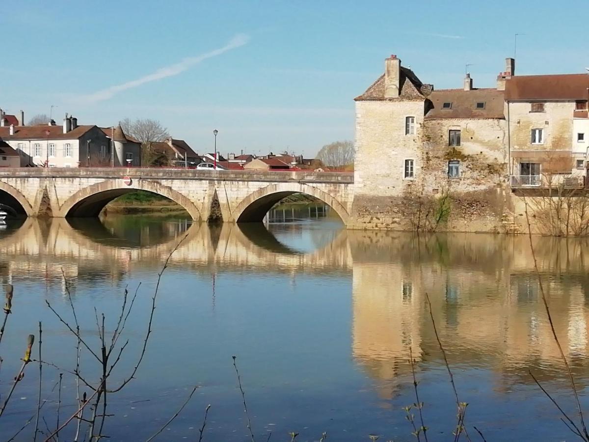 L'Albizia Gite Climatise St Maurice Saint-Maurice-en-Riviere Dış mekan fotoğraf