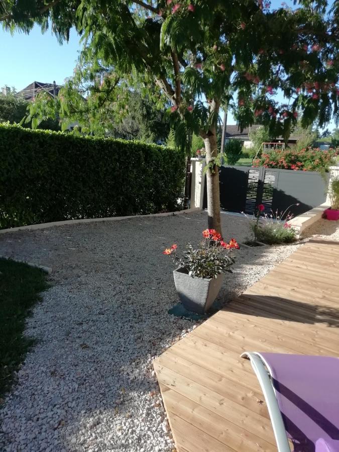 L'Albizia Gite Climatise St Maurice Saint-Maurice-en-Riviere Dış mekan fotoğraf